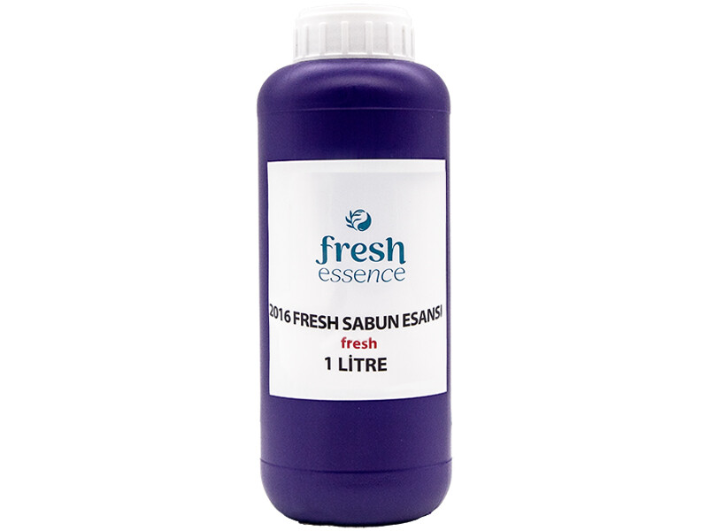 2016 Fresh  Sabun Esansı 1 LT - Kimyacınız