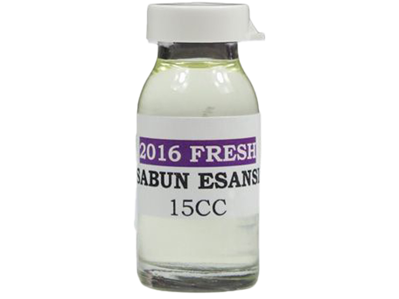 2016 Fresh Sabun Esansı 15 CC - 1