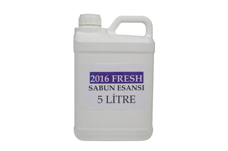 2016 Fresh Sabun Esansı 5 LT - Kimyacınız