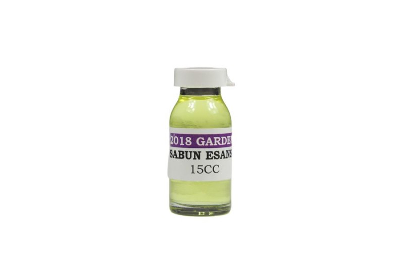 Kimyacınız - 2018 Garden Sabun Esansı 15 CC