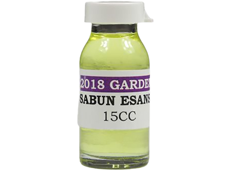 2018 Garden Sabun Esansı 15 CC - 1