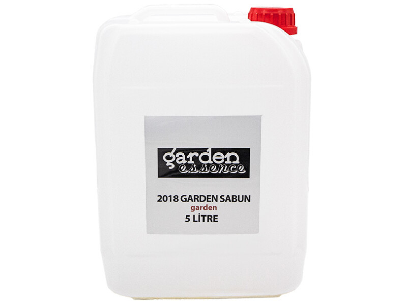 2018 Garden Sabun Esansı 5 LT - Kimyacınız