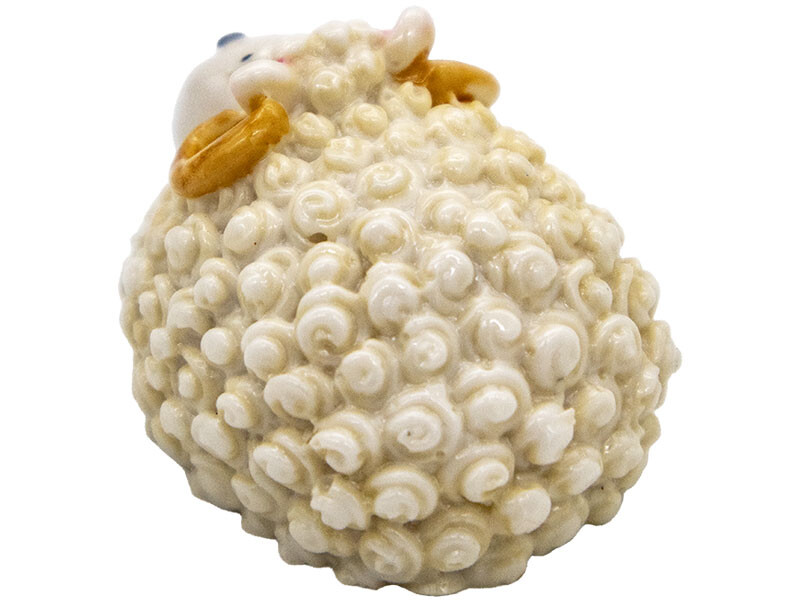 3 Boyutlu Koç Silikon Mum Kalıbı M-151 - 5