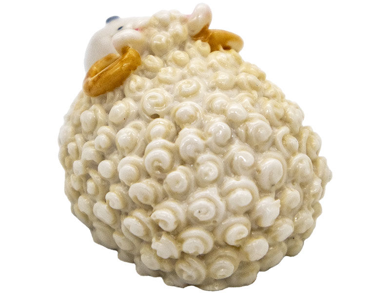 3 Boyutlu Koç Silikon Mum Kalıbı M-151 - 5