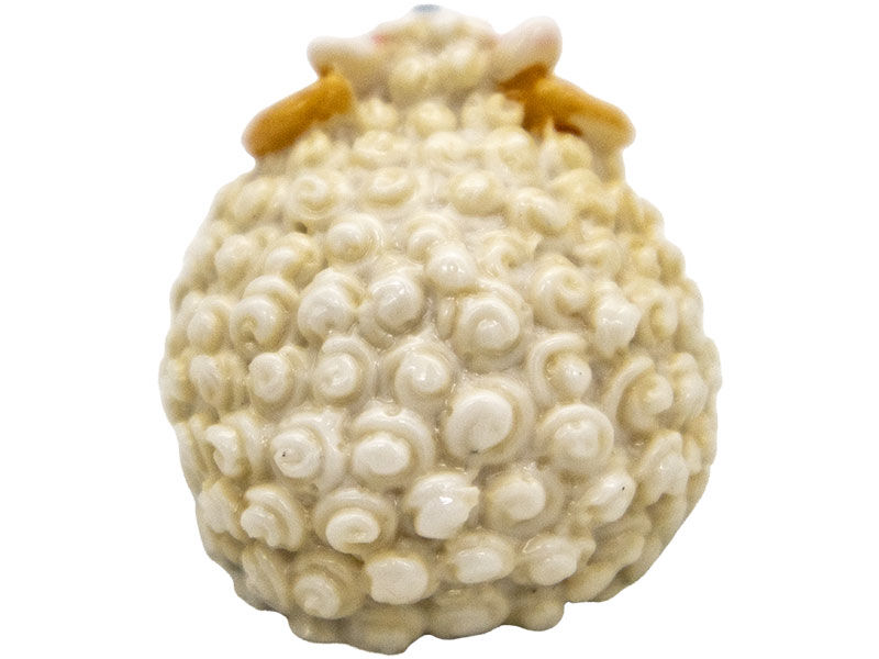 3 Boyutlu Koç Silikon Mum Kalıbı M-151 - 6