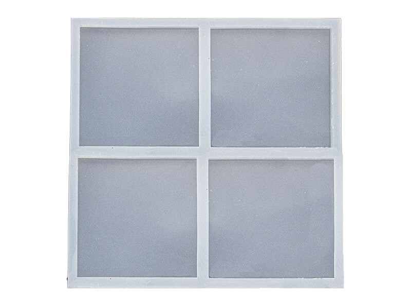 4'lu Kare Model Magnet Epoksi Kalıbı EPK-826 - 1