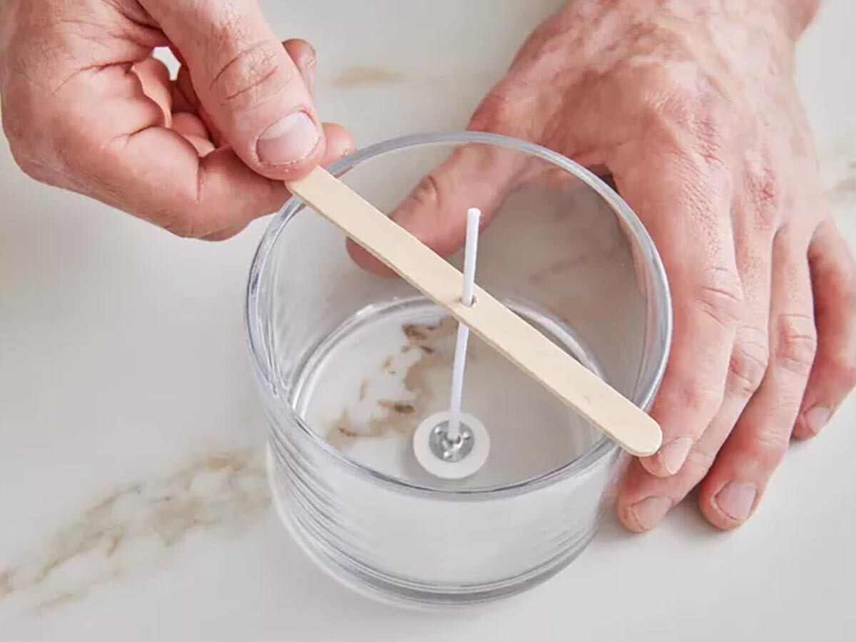 Soya Wax Mumlarda Fitil Seçimi Nasıl Yapılır? Yanma Süresi ve Alev Dengesi
