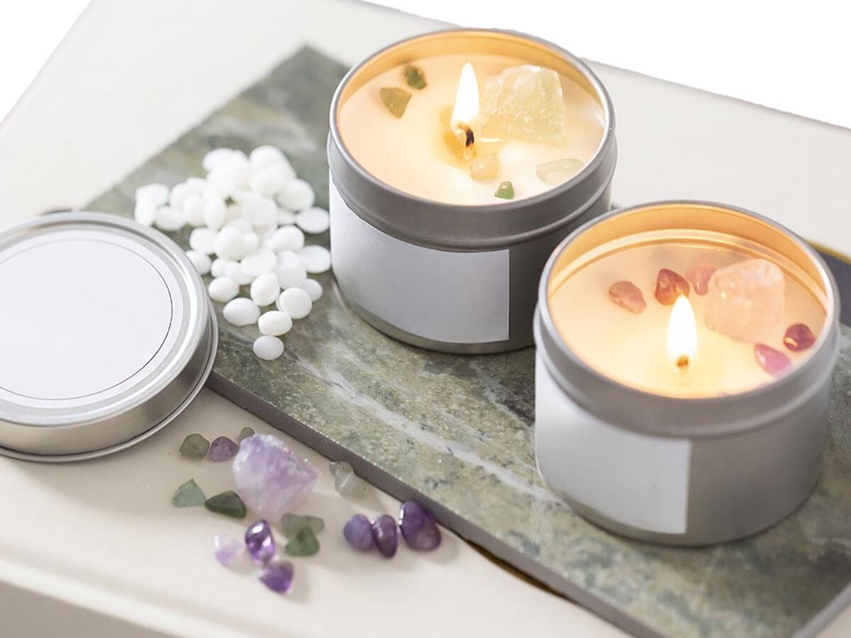 Soya Wax Mumlar Neden Tercih Ediliyor? Doğal Mumlara Yönelişin 7 Nedeni