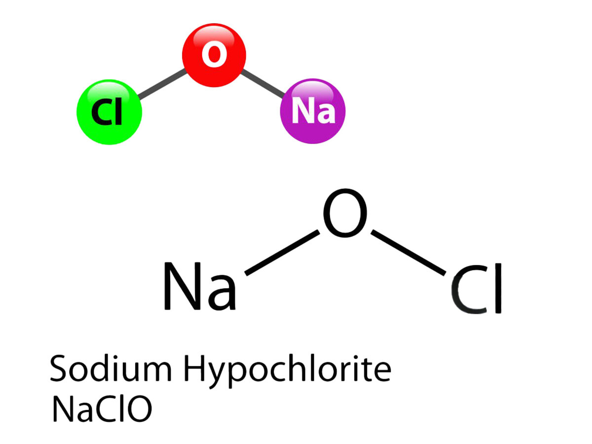 Sodyum Hipoklorit Nedir? | Sodyum Hipokloritin Özellikleri