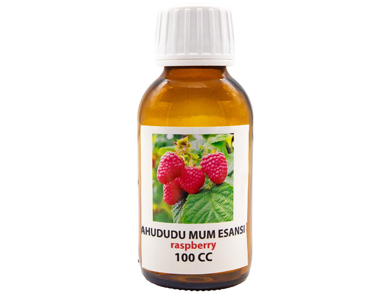 Ahududu Mum Esansı 100 CC - Kimyacınız