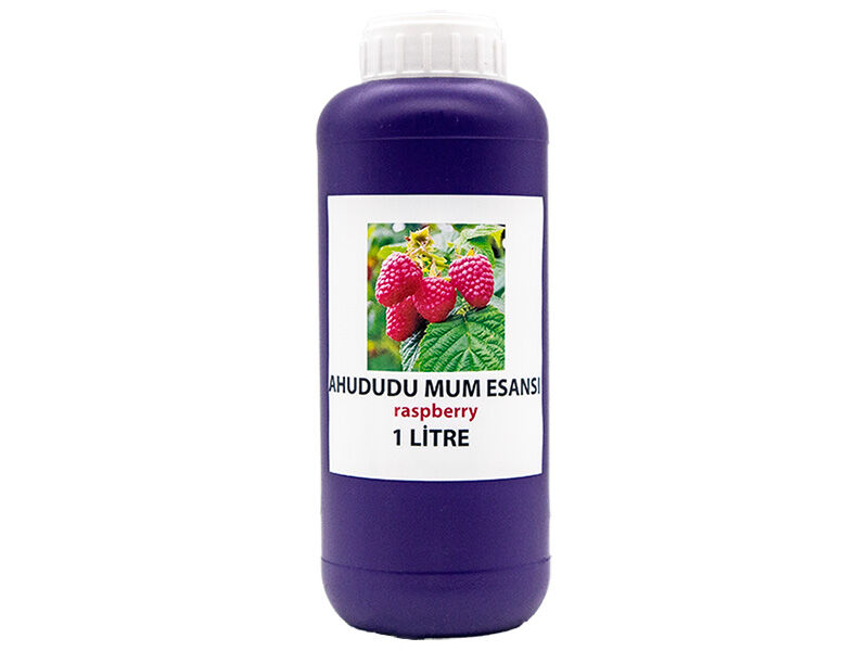 Ahududu Mum Esansı 1 LT - 1