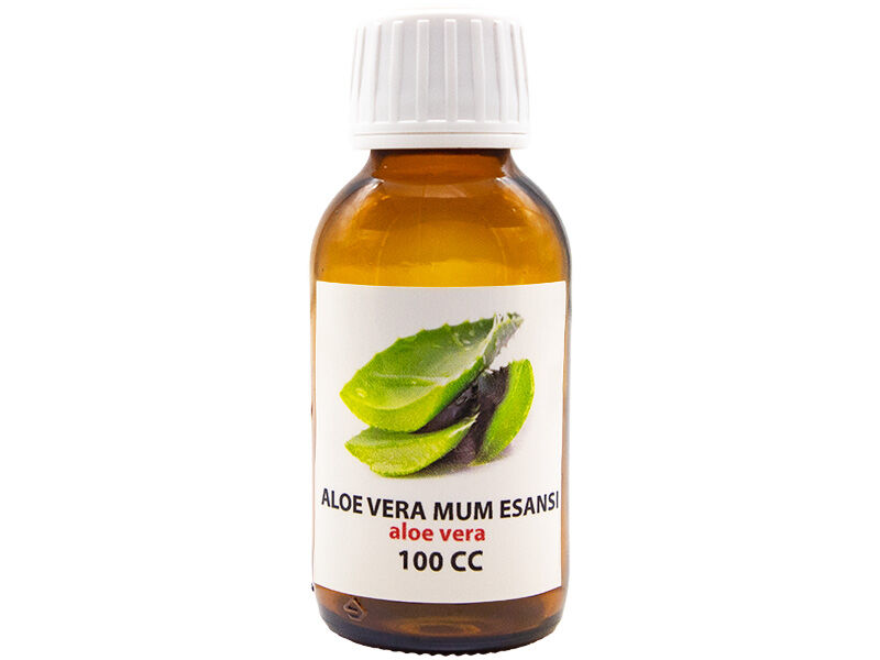 Aloe Vera Mum Esansı 100 CC - 1