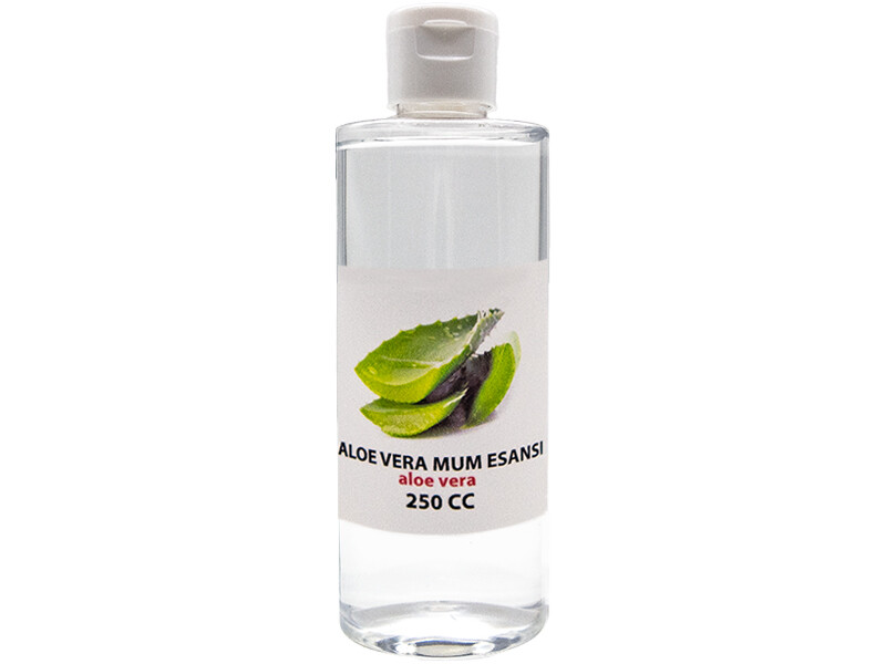 Aloe Vera Mum Esansı 250 CC - Kimyacınız
