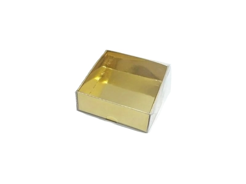 Altın Asetat Kutu 9-9-3 CM 50 Adet - 1