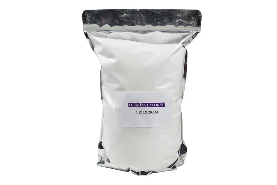 Alüminyum Oksit 1 KG - 1