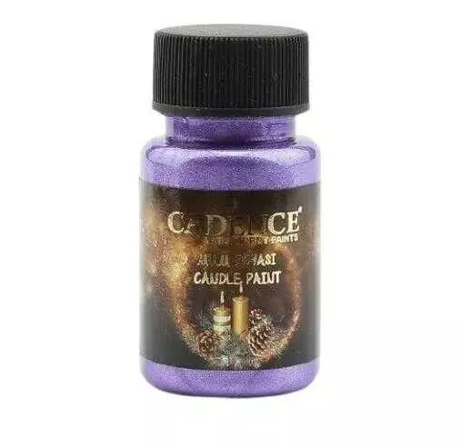 Amethyst Mum Boyası Cadence 2156 50 ML - Cadence