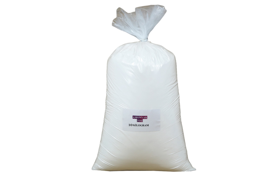 Toz Amonyak Amonyum Bi Karbonat E-503 10 KG - 1