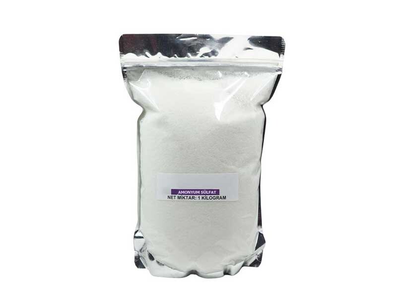 Amonyum Sülfat 1 KG - Kimyacınız