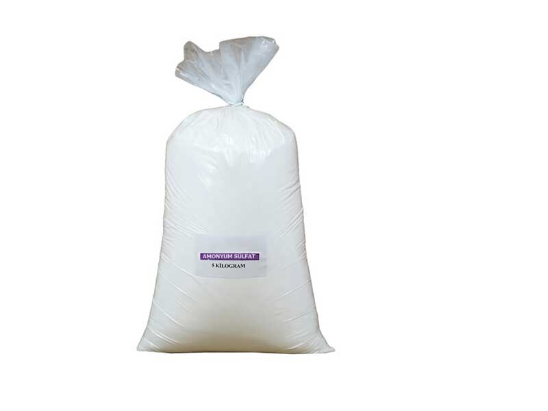 Amonyum Sülfat 5 KG - Kimyacınız