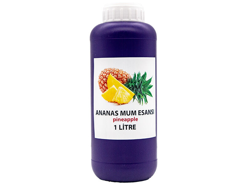 Ananas Mum Esansı 1 LT - 1