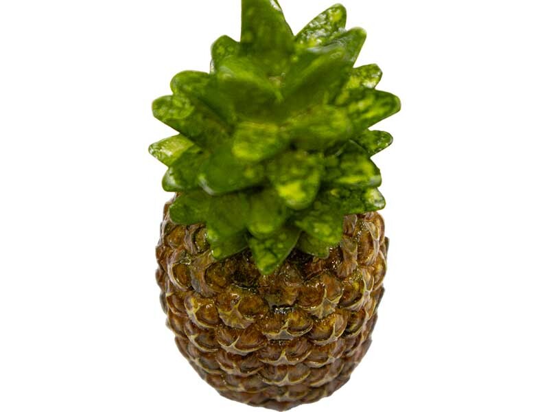 Ananas Silikon Mum Kalıbı M-32 - 3