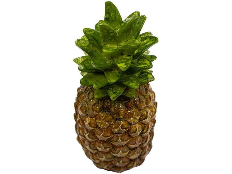 Ananas Silikon Mum Kalıbı M-32 - 5