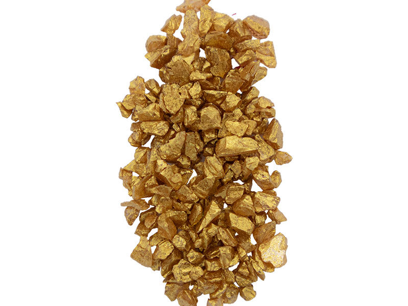 Antik Altın Büyük Cam Kırığı 25 GR - 1
