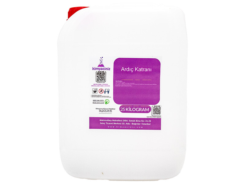 Ardıç Katranı 25 KG - Kimyacınız