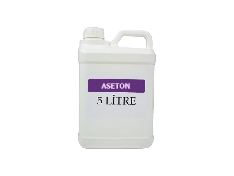 Aseton 5 LT - Kimyacınız