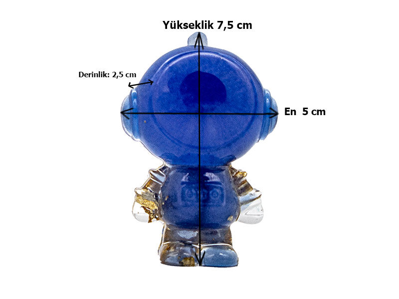 Astronot Epoksi Kalıbı EPK-779 - 2