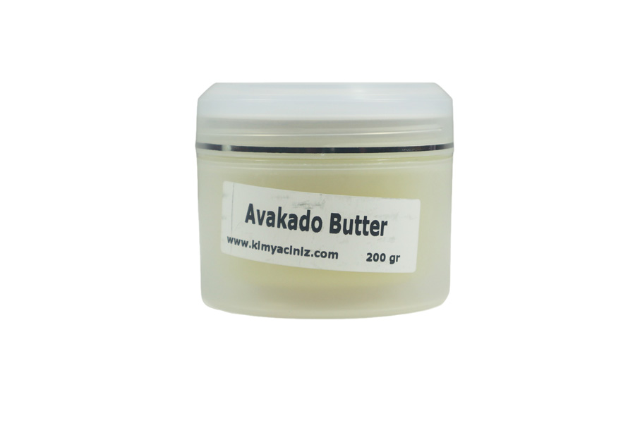 Avakado Butter 200 GR - 1