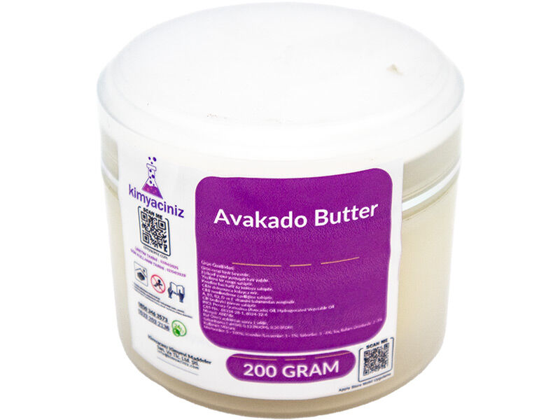 Avakado Butter 200 GR - 2