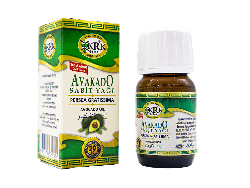 Avakado Sabit Yağı 20 CC - 2