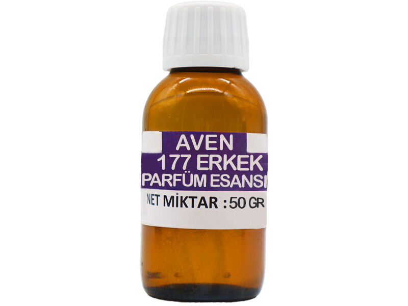 Aven 177 Erkek Parfüm Esansı 50 Gram - 1