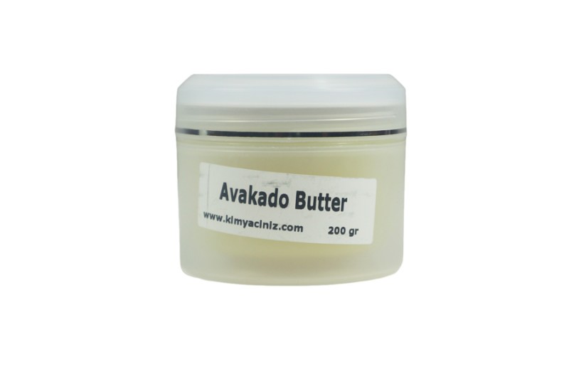 Kimyacınız - Avokado Butter 200 GR