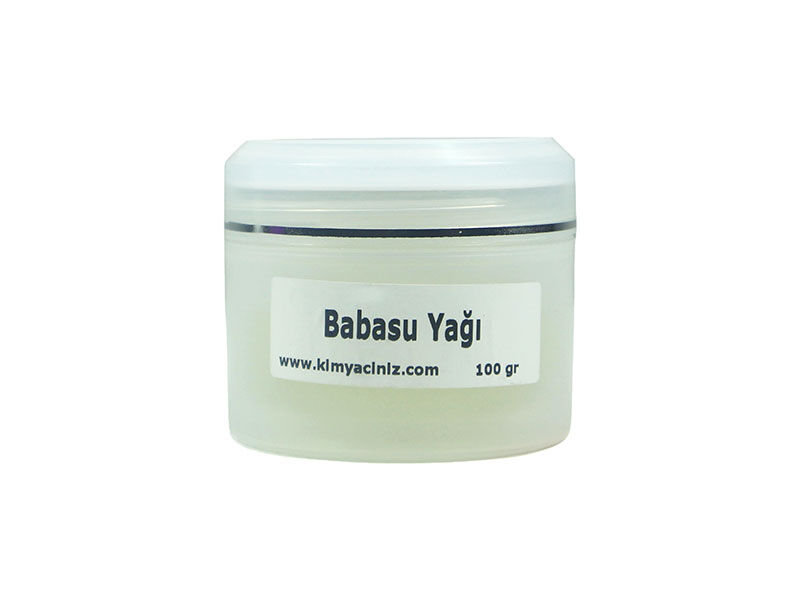 Babassu Yağı 100 GR - 1