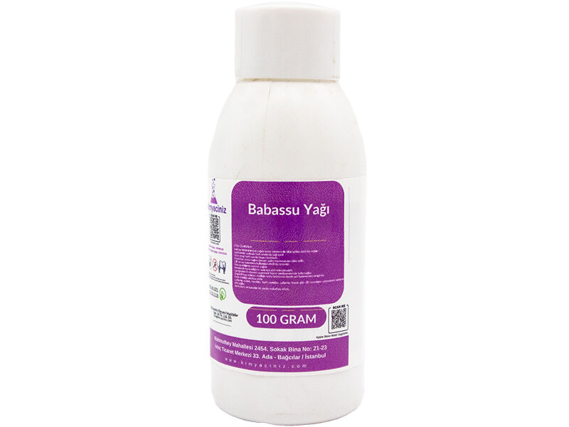 Babassu Yağı 100 GR - 1