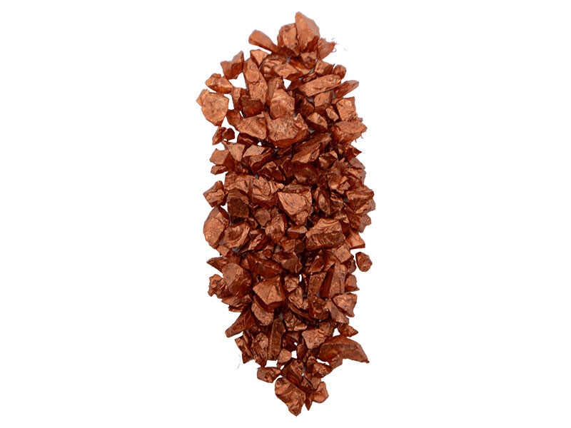 Bakır Büyük Cam Kırığı 250 GR - Kimyacınız