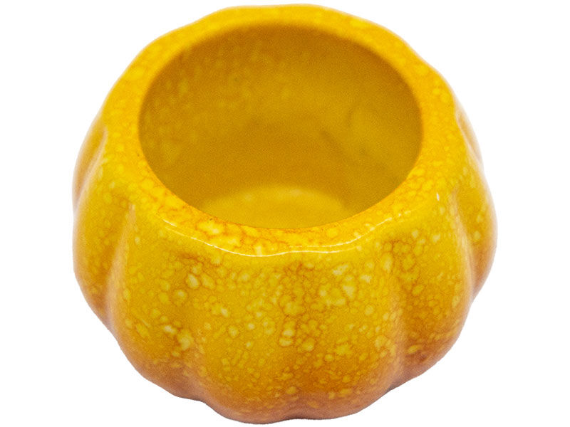 Bal Kabağı Beton Saksı Silikon Kalıp B-123 - 4