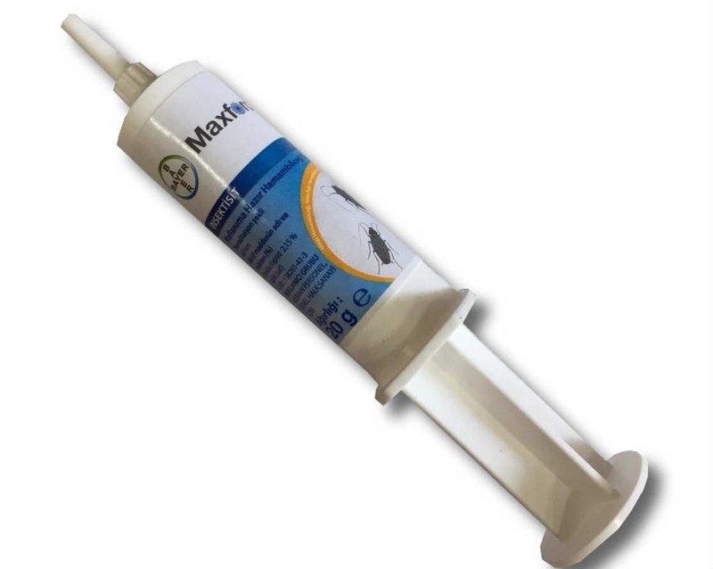 Bayer Maxforce Bocek Ilaci Jeli 20 Gr