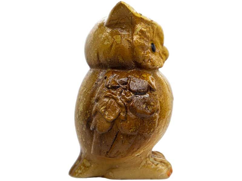 Baykuş Silikon Mum Kalıbı M-22 - 5