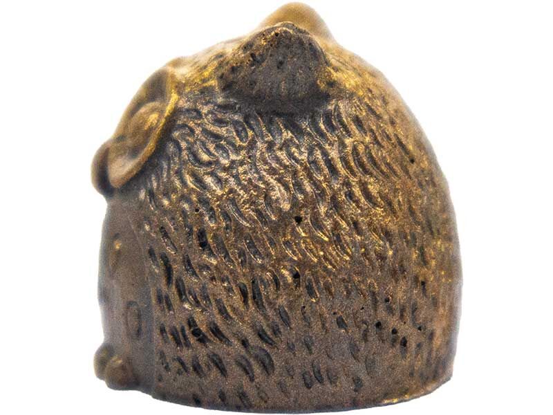 Baykuş Silikon Mum Kalıbı M-56 - 4