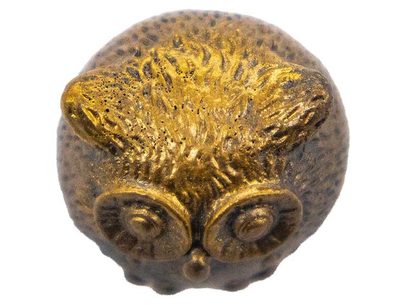 Baykuş Silikon Mum Kalıbı M-56 - 8