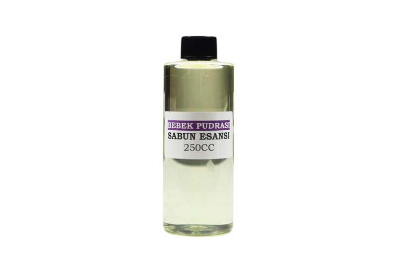 Kimyacınız - Bebek Pudrası Sabun Esansı 250 CC