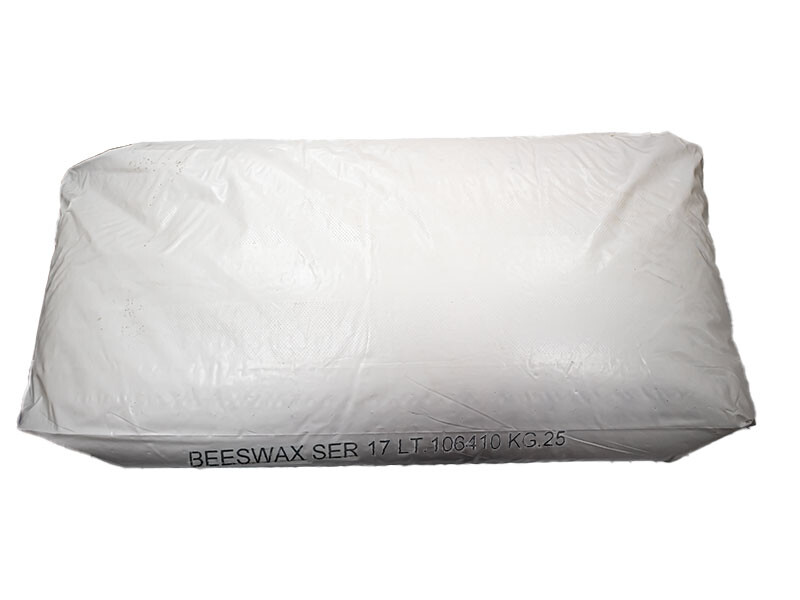 Beeswax Beyaz Granül 20 K.G - Kimyacınız