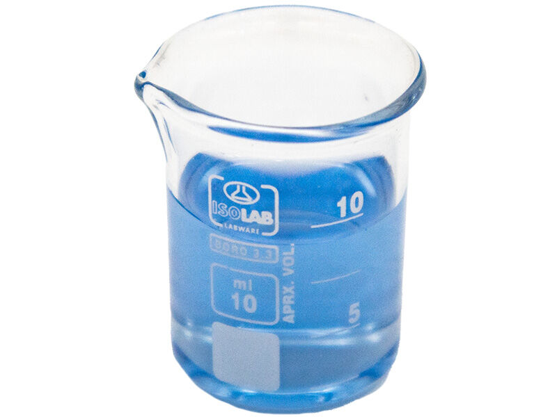 Beherglas Cam Beher 10 ML - 2