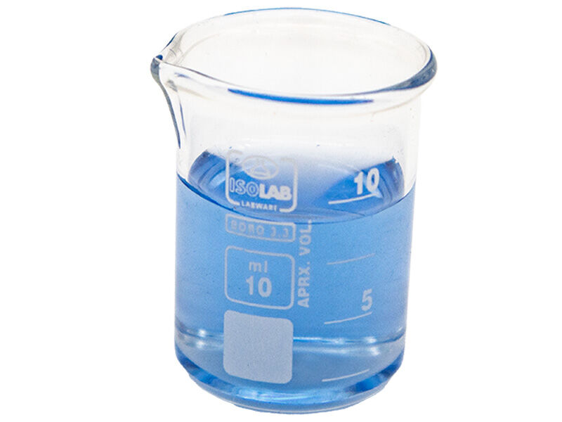 Beherglas Cam Beher 10 ML - 3
