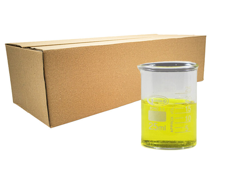 Beherglas Cam Beher 25 ML 10 Adet - Kimyacınız