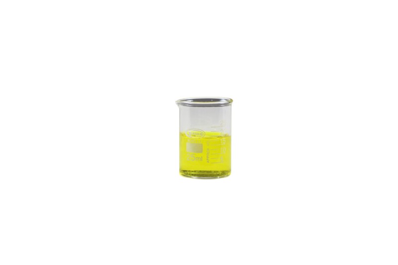 Kimyacınız - Beherglas Cam Beher 25 ML