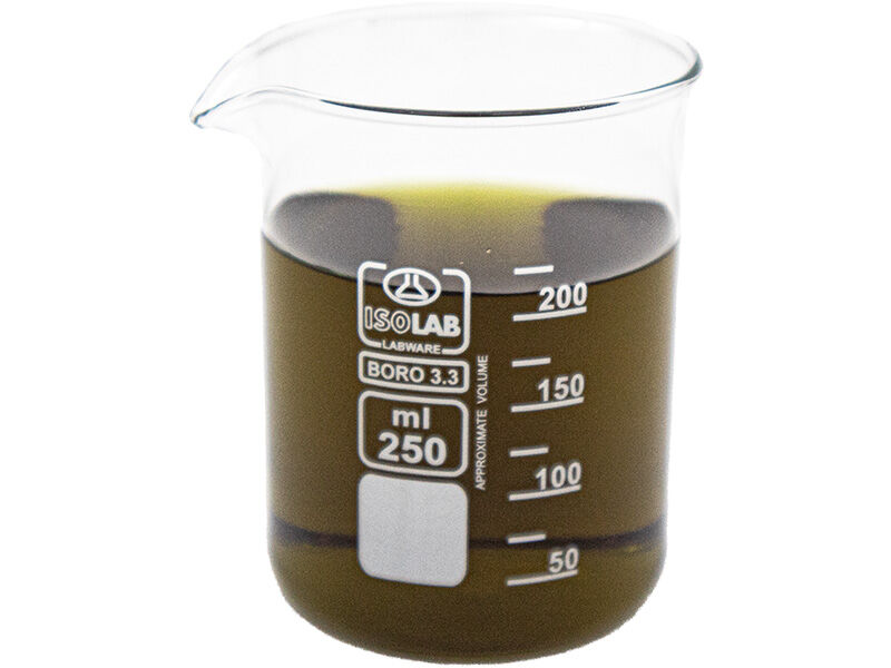 Beherglas Cam Beher 250 ML - 10 Adet - 4